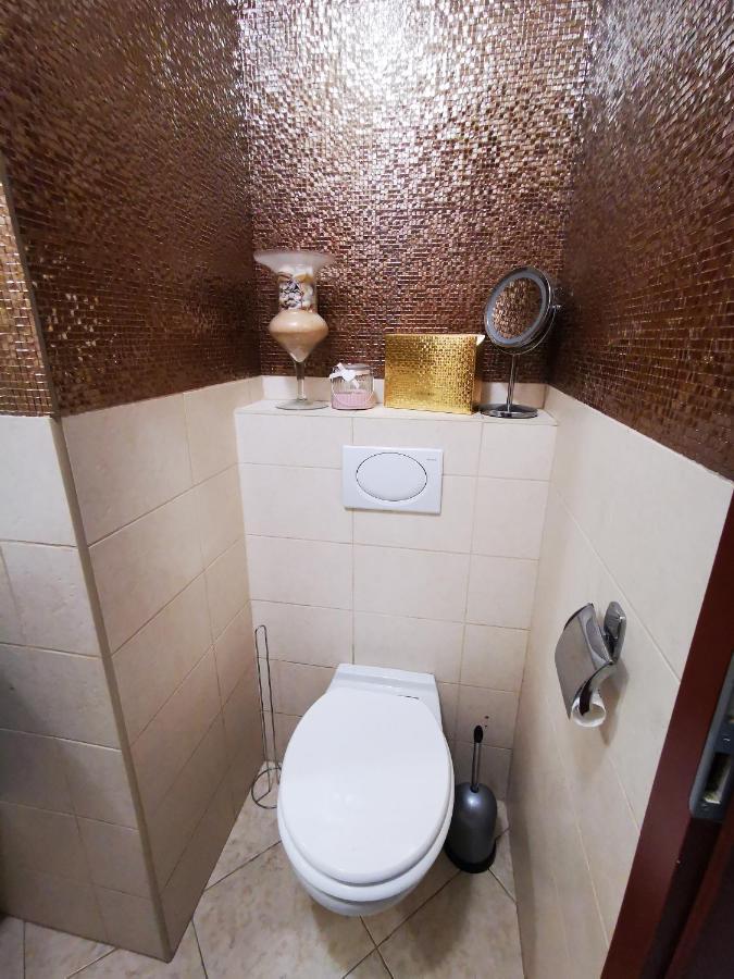 דירות Mogyoród Luxury Basement In The Surrounding Of Budapest מראה חיצוני תמונה